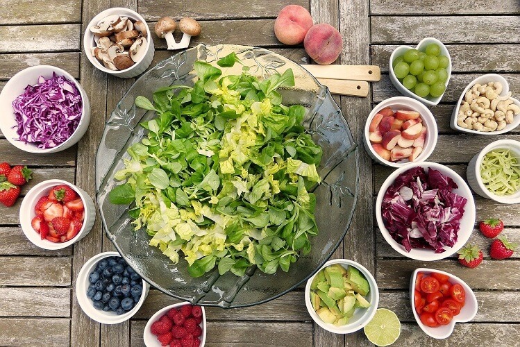 رژیم کتوژنیک گیاهی