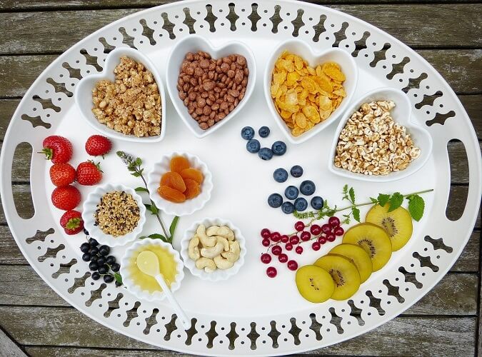 رژیم کتوژنیک گیاهی