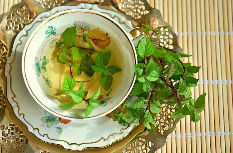 چای سبز و سنگ کلیه