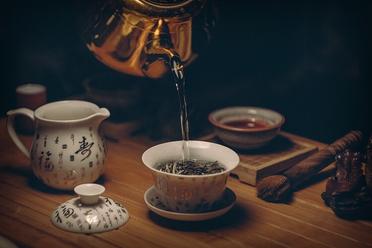 چای سبز و سنگ کلیه