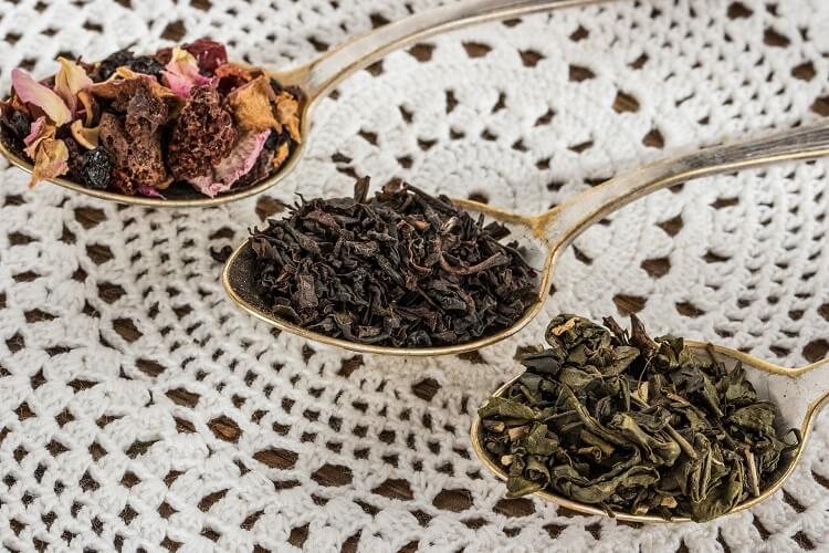 چای سبز و سنگ کلیه