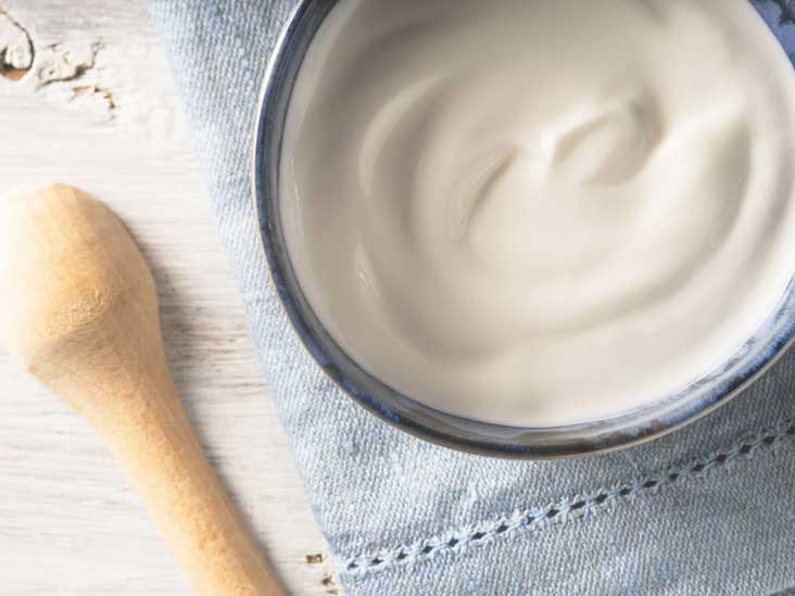 7 بهترین جایگزین برای خامه ترش