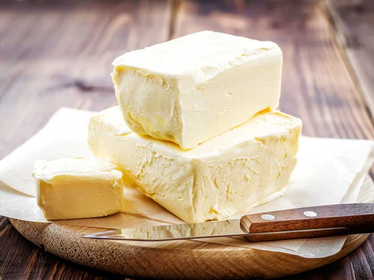 اگر کره را در یخچال نگذاریم ضرر می کند؟