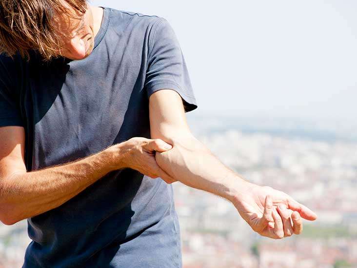 هپاتیت C: درد مفاصل و مشکلات مربوط به آن