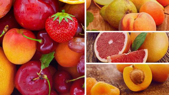 10 میوه کم گلیسمی برای دیابت
