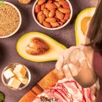 ریزش مو در رژیم کتوژنیک علل و درمان