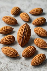 بادام در رژیم کتوژنیک