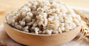 What are the health benefits of barley?