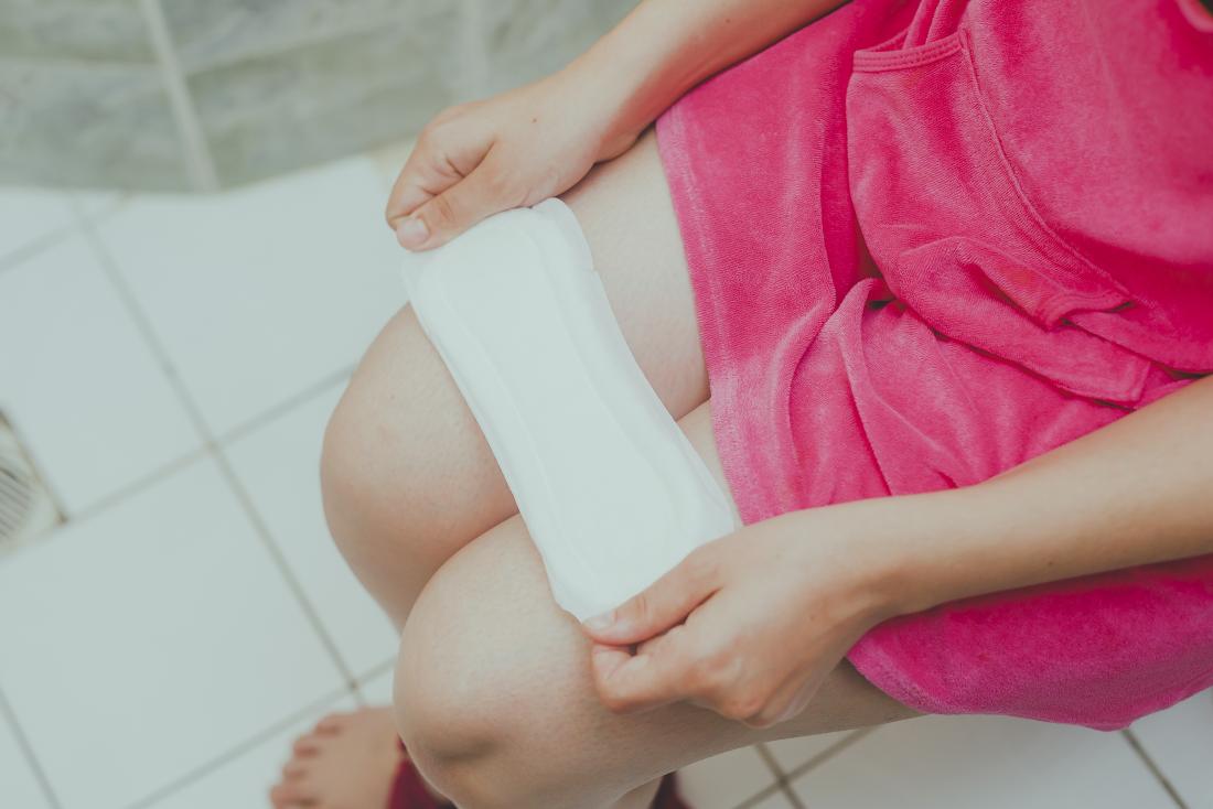 بوی خون پریود چیست و چرا؟