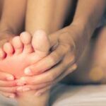 آنچه در مورد پاهای گرم یا داغ باید بدانید