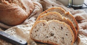 آیا نان مفید است یا از خوردن آن اجتناب کنم؟