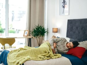 Why do I always feel sick (nausea)?