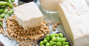Soybeans 101: Nutrition Facts and Health Effects