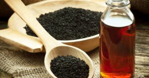 Benefits of black seed oil