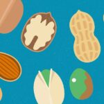 بهترین آجیل برای دیابت: گردو، بادام و غیره