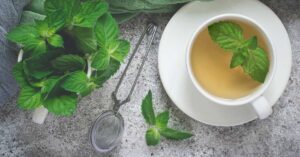 12 Science-Backed Benefits of Peppermint Tea and Extractshealthline.comhttps://www.healthline.com › pep...
