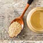 9 مزیت شگفت انگیز Tahinihealthline.comhttps://www.healthline.com › tahini...
