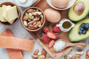 دیابت و رژیم کتوژنیک