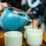 آیا چای مایع به حساب می آید؟