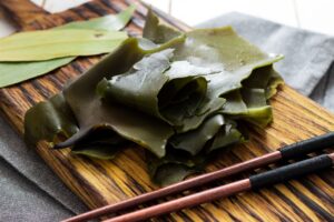 Kombu - Nutrition, Benefits, Recipe And Uses