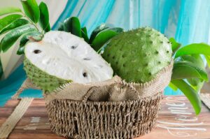 Soursop - The Oval-Shaped Fruit With Several Health Benefits