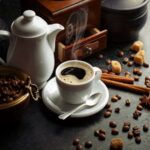 Black Coffee - Benefits, Nutrition And Side Effects