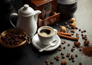 Black Coffee - Benefits, Nutrition And Side Effects