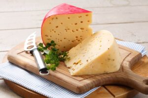 Gouda Cheese - Nutrition, Health Benefits, And Side Effects