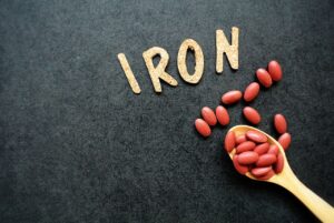 Iron Deficiency - Prevention And Management