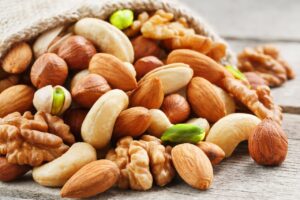 Unlocking The Secrets Of Healthy Nuts: HealthifyMe