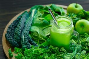 فواید کلروفیل برای سلامتی