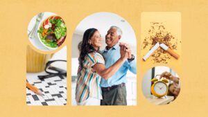 9 نکته برای اینکه با افزایش سن مغز خود را تیز و سالم نگه دارید