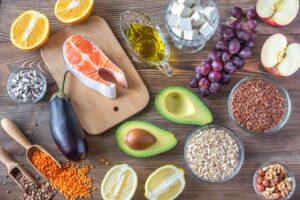 15 غذا برای کاهش کلسترول