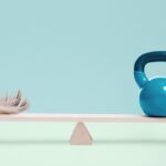 آیا وزن عضلات بیشتر از چربی است؟