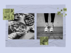 10 نکته برای کاهش وزن موفق