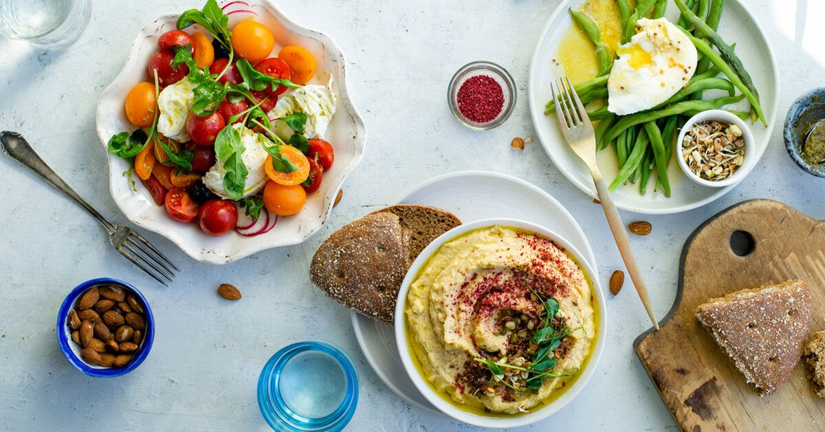 5 بهترین رژیم غذایی برای سلامت قلب