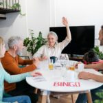 فعالیت‌های اجتماعی برای سالمندان