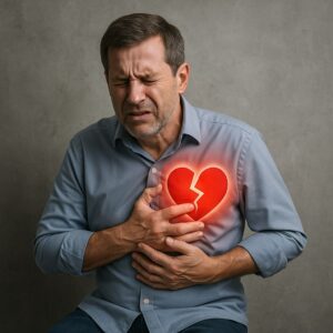 سندرم قلب شکسته