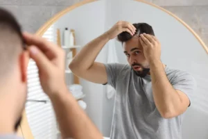 علل و عوامل خطر بروز موی خاکستری در دهه بیست‌سالگی