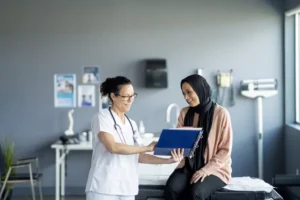 ۶ علت افزایش کلسترول در زنان