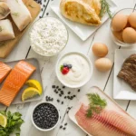 ۱۷ غذایی که پروتئین بیشتری نسبت به شیک پروتئین شما دارند