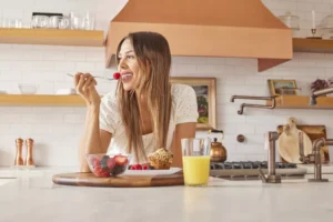 بهترین زمان مصرف میوه برای کاهش وزن، به‌گفته متخصصان تغذیه