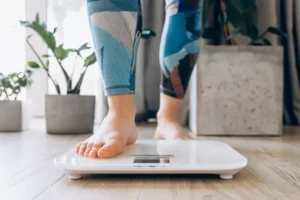 کاهش چربی در مقابل کاهش وزن