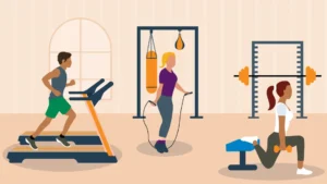 آیا باید قبل یا بعد از وزنه زدن، تمرینات هوازی انجام داد؟