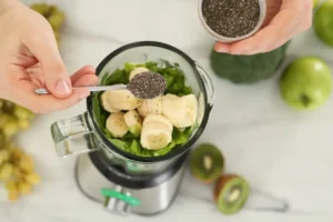 20 افزودنی پروتئینی آسان برای تقویت اسموتی‌هایتان rdiet.ir