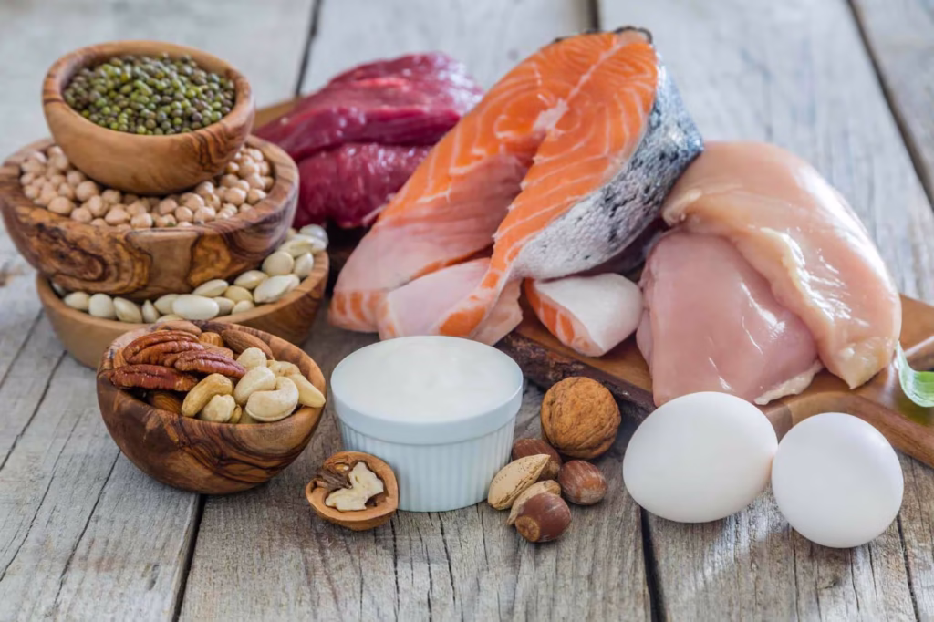 ۱۳ غذای غنی از گلوتامین برای سلامتی مطلوب - سلامت rdiet.ir