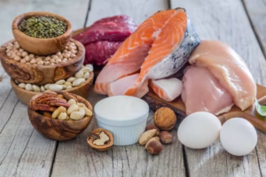 ۱۳ غذای غنی از گلوتامین برای سلامتی مطلوب - سلامت rdiet.ir