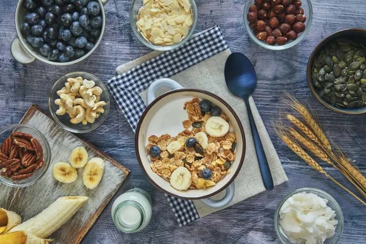 بهترین غذاها برای سلامت بهتر روده، توصیه شده توسط ... rdiet.ir/