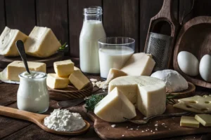 ۷ محصول لبنی با پروبیوتیک‌های بیشتر از یک فنجان ماست rdiet.ir