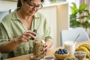 فیبر محلول در مقابل فیبر نامحلول: تفاوت چیست؟ - rdiet.ir